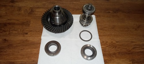 Bmw e46 diff ratio for - bmw, 4.10