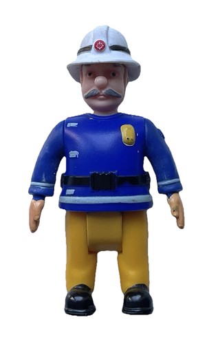 Fireman sam officer steele - fireman,