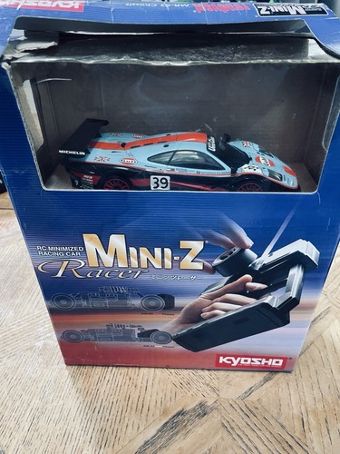 Rare kyosho mini - rwd, mr-02
