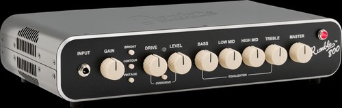 Fender rumble 800 800w solid - rumble,