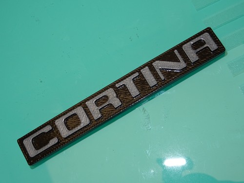 Ford cortina south african - ford,
