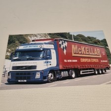 Carr Brothers Chelveston Northamptonshire Volvo  FH12 Truck/Lorry photo  6x4
