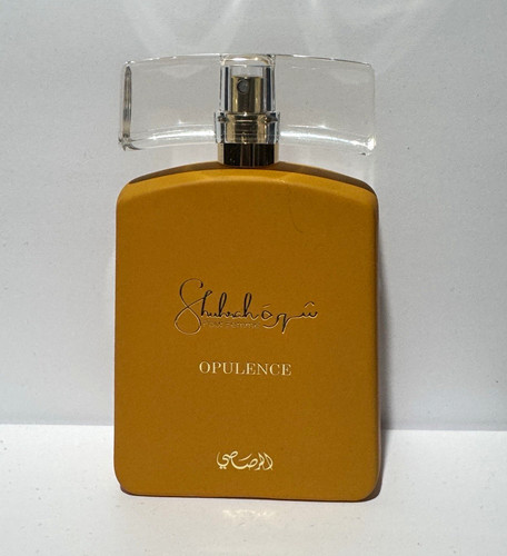 Rasasi shuhrah opulence 100 - rasasi, ml