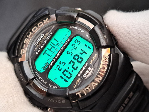 Vintage casio 90s digital - vintage,