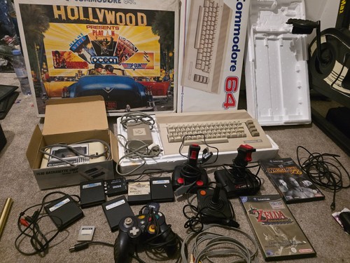Commodore psu c2n rf - commodore, c2n,