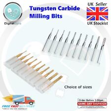 10pcs 0.8-3.175mm Tungsten