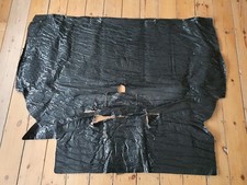 Mercedes W124 Rear Seat