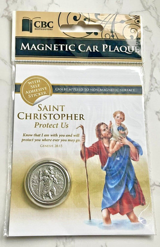 Saint christopher magnetic - saint,