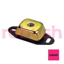 Cushyfloat Marine Engine Mount M16, Trelleborg 17-1609-1, Metalastik, Volvo, etc