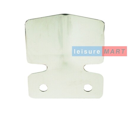 Small towbar towing bumper - /,