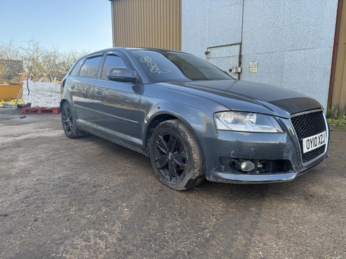 Breaking 2010 audi - audi,
