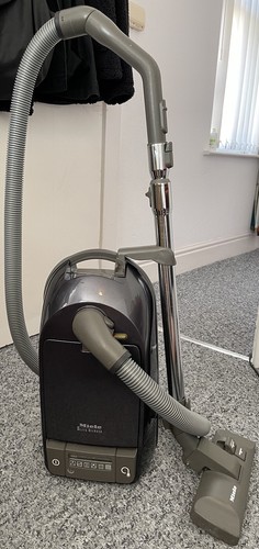 Vintage miele black diamond - black,