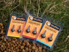 Guru Pellet Waggler Converters