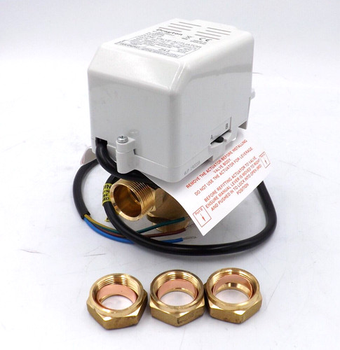 Drayton 22mm port - 22mm, diverter