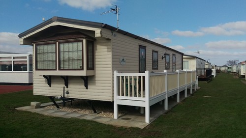 Bed berth caravan to hire - bed,,
