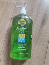 Banana Boat Aloe Vera Skin Care GEL 453g