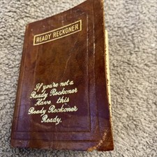 The Gem  Ready Reckoner