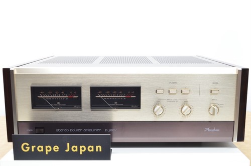 Accuphase 300v stereo power - p-300v,