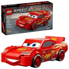 LEGO Speed Champions Lightning