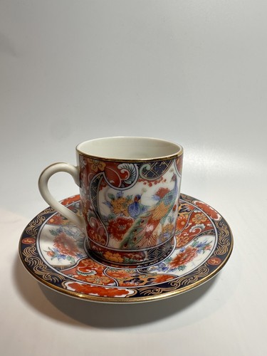 Japanese imari ware porcelain - japanese,