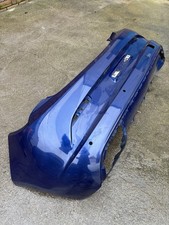 Vauxhall Astra GTC VXR Rear