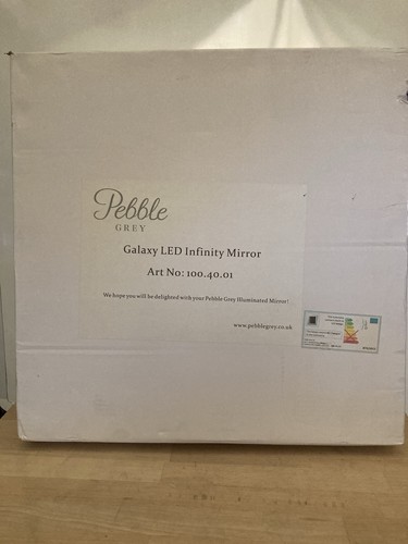 Pebble grey galaxy led - grey,