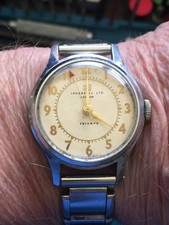 Ingesoll Triumph mechanical