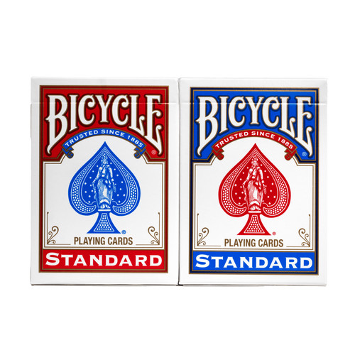 Bicycle standard pack - bicycle®, 2-pack