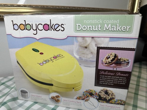 Babycakes original donut - original,