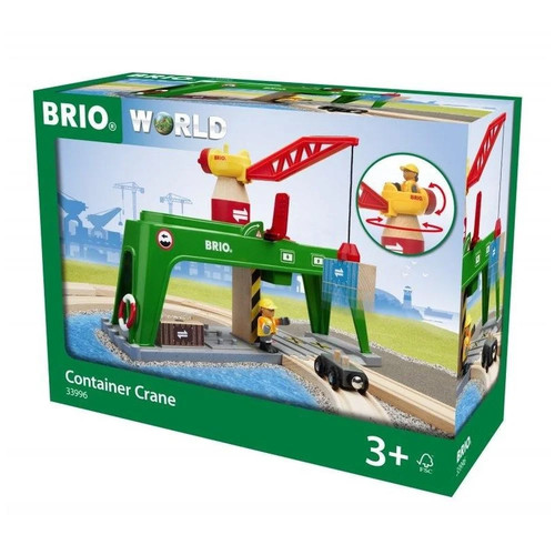 Brio container crane - brio,