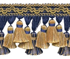 DÉCOPRO 3 3/4" Long Tassel