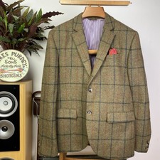 Jack Wills Mens Modern Tweed