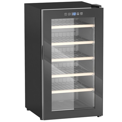 Homcom wine cooler fridge - homcom,