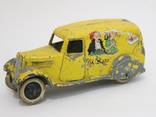 Vintage dinky toys - 280d, type