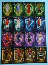 Topps Match Attax 24/25 Limited Edition Time To Shine Complete Set 16 Cards