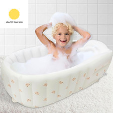 Inflatable Baby Bathtub
