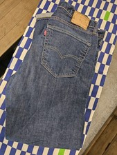 Genuine Levi's 508 Tapered