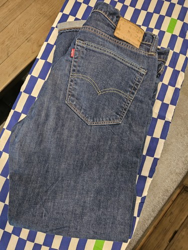 Genuine levi 508 tapered - levi's,