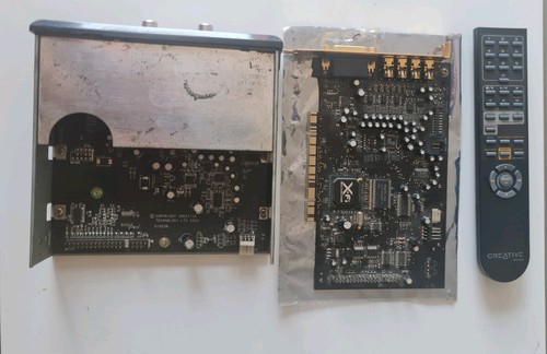 Creative labs sound blaster - labs,