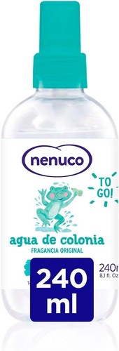Nenuco agua colonia - agua,