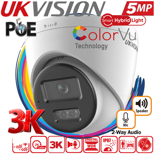 Hikvision oem 5mp poe - oem,