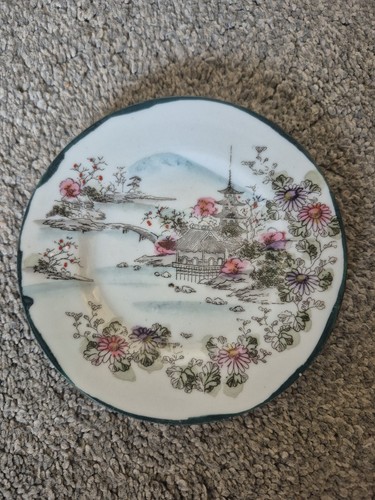 Vintage japanese porcelain - japanese,