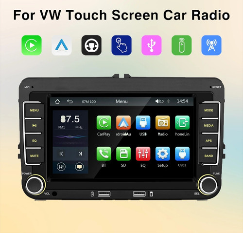 Car stereo head unit for - car,