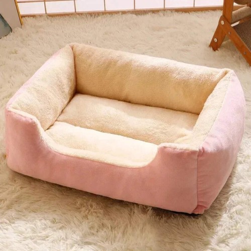 Cozy cat bed house soft - cat, —