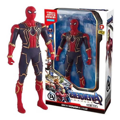 17cm marvel avengers pvc - avengers,