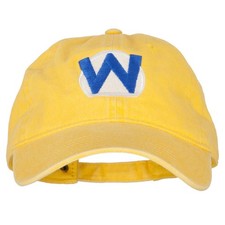 Wario Waluigi Embroidered