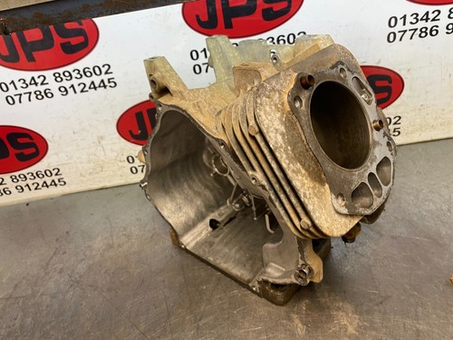 Bare engine block crankcase - bare,
