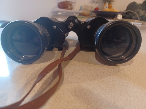 Vintage japanese binocular - vintage,