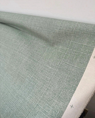Fermoie sage green plain - sage,