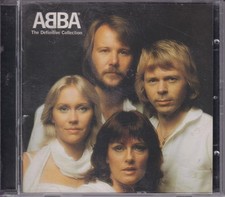 ABBA - The Definitive